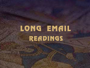 Email Psychic Readings Australia - Roosy Spirit